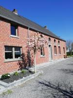 B&B Binche - La chambre des daines - Bed and Breakfast Binche