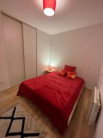Appart T3 centre ville Castres - Ferienwohnung Castres