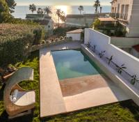 Hortets casa de vacaciones en La Ràpita - B&B Sant Carles de la Ràpita