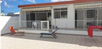 Apartment mit Terrasse
