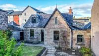 Fontain House: 4 bedroom Victorian villa - B&B Blairgowrie