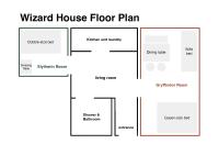 Wizard House in Seoul - B&B