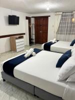 Quadruple Room with Private Bathroom