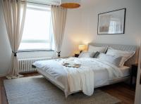 B&B Hannover - Elegantes & Modernes Messe Apartment, Hannover, Laatzen - Bed and Breakfast Hannover