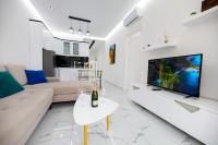 Appartement met Uitzicht op het Gebergte