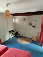 Chambre Familiale - Vue sur Jardin