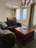 Kompakti kolmio saunalla, Kalajoen keskustassa - B&B Kalajoki