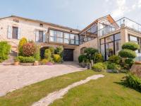 Appartement vue panoramique 2 personnes Horizon - B&B Millau