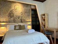 Tweepersoonskamer met Eigen Badkamer