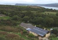 B&B Goodwick - The Cwtsh at Ffynnon Clun: unique. - Bed and Breakfast Goodwick