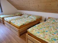 Camera Quadrupla con Bagno Privato 