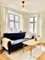 Cosy Old Town Apartment in Copenhagen Gammel Strand - B&B Copenaghen