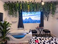 Pyramids ICON 3 - B&B Cairo