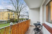 3 Zimmer, 68qm, Parkplatz, Messe DUS, Logport, Duisport - B&B