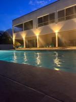 Pension Irivai, appartement UO UO 3 chambres vue mer - B&B Uturoa