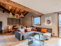 Duplex T4 rénové avec garage, au cœur de Morzine, à 200m des pistes, pour 8 personnes - FR-1-754-11 - Bed and Breakfast