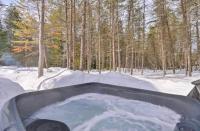 Chalet Alice à louer avec Spa Mauricie - B&B