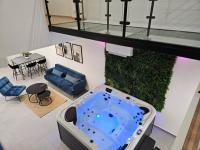 Spa des ducs loft 1 - Chambres d’hôtes