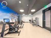 Urban Chic: Your Private 1B in heart of Koreatown - Ferienwohnung Los Angeles