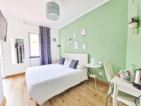 Doppelzimmer mit Terrasse