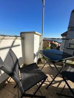 Duplex Casa da barbeira - B&B