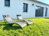 La Bessinoise, 4chambres, Fibre optique et canoe NIORT & BESSINES - Bed and Breakfast Bessines