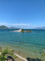 Apartamento Praia do Bonfim - Ferienwohnung Angra dos Reis