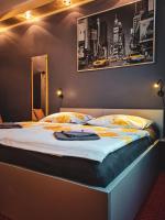 Chambre Double ou Lits Jumeaux Confort