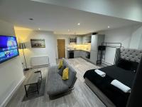 B&B Leicester - LT Apartment 62 - FREE PARKING - Bed and Breakfast Leicester