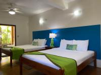 Quadruple Room with Sea View