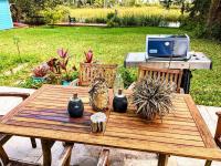 Surfers Paradise: Cozy Home near Hanna Park Poles - Chambres d'hôtes Jacksonville