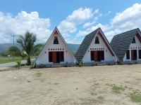 Penginapan & Homestay Geopark Ciletuh - Bed and Breakfast Cikadal