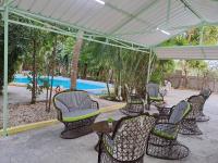 Apartamento pisó 1 parqueo, piscina, terraza y más - B&B Azua