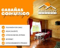 Cabañas Amanecer Sector Campo 2 - Ferienwohnung Castro