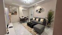 We offer you a lovely 1-Bed Apartment in Abidjan