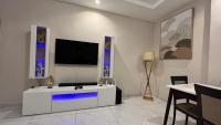 We offer you a lovely 1-Bed Apartment in Abidjan