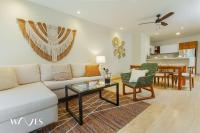 2 Rec. | Roof c/Infinity Pool + Jacuzzi | Amplio - Ferienwohnung Tulum