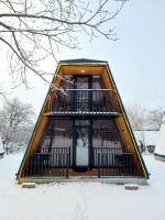 Diamond Cottages - Ferienwohnung Lagodekhi