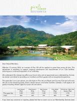 Beach condos at Pico de Loro Cove & possible Beach Club Access & Wi-Fi & Netflix, 42-50''TVs with Uratex beds & pillows, equipped kitchen, balcony, parking, guest registration fee is not included - B&B Nasugbu