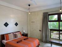 Deluxe Doppelzimmer mit Meerblick