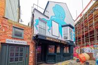 Second Nest Margate four Bedroom Apartment - B&B Margate