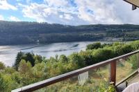 Traumblick auf den Titisee, ruhige FeWo für 2-4 - Chambres d’hôtes Hinterzarten