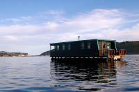 Knysna Houseboat Myrtle - B&B Knysna