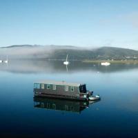 Knysna Houseboat Myrtle - B&B Knysna