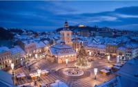 Luxury Apartment - B&B Braşov