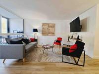 Appartement 3 salles de bains 3 chambres 6 personnes - Chambres d’hôtes