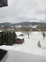 Apartment mit Blick auf die Berge