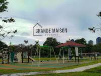 GRANDE MAISON 1 Near A'famosa l Create l Uitm l Honda - Chambres d'hôtes Kampong Alor Gajah