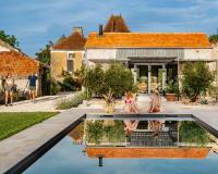 Domaine Villoire - B&B Cassagnes