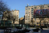 Big Wheel Panoramica Apartment - B&B Budapest